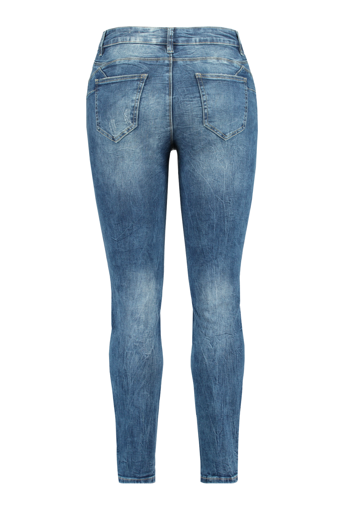 Damen Skinny Jeans Mit Push Up Effekt Bei Ms Mode®