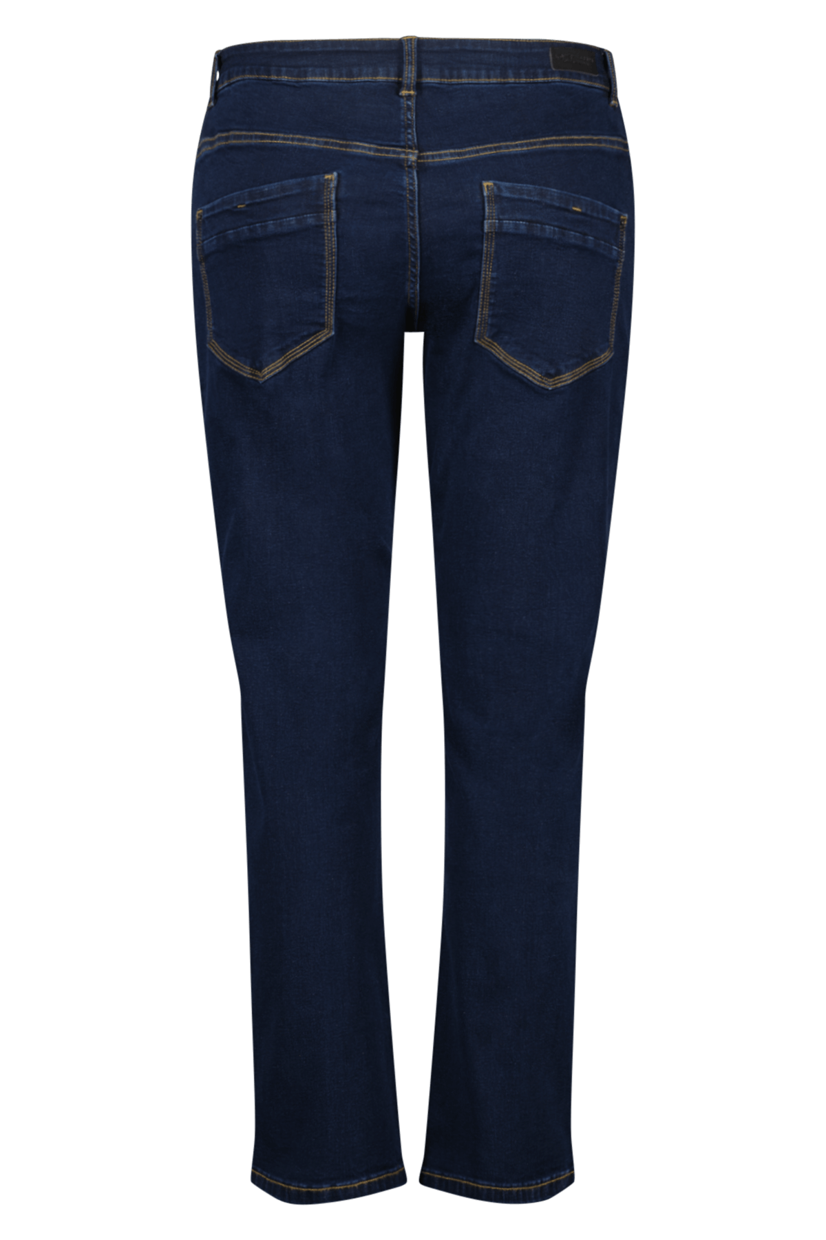 Damen Loose-Leg-Jeans ROSE Rinse Washed Denim | MS Mode